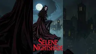 Selene Nightshade: Huntress of the Night-Comics