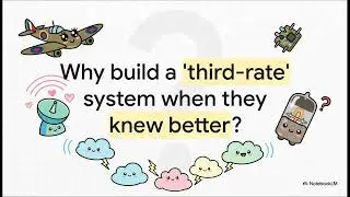WW2 Battle of Britain: Chain Home Radar and the Dowding System №5