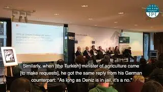 IPI condemns continued prosecution of Turkish German journalist Deniz Y&uuml;cel