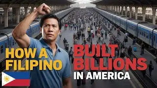 How These Filipinos Quietly Became Billionaires in America