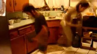 Hillbilly shuffle