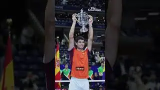 Can anyone challenge the Sinner/Alcaraz supremacy? 🎾 #shorts