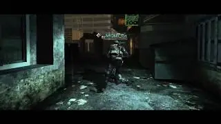 THE MODERN WARFARE 3 CINEMATIC MONTAGE