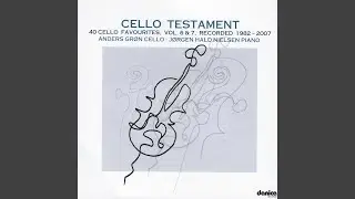 Arioso (Piano Concerto F-minor)