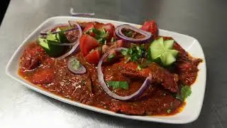 Bengal Lounge Wetherby victorious at English Curry Awards 2025