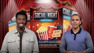 🚨 Special Announcement: STS Hosts Young Adult Social Event | January 18, 2026 | Invite A Friend 😎