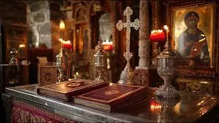 Gregorian Chants of Light, Grace & Reflection | Catholic Latin Worship in Silence 🙏🕯️4K