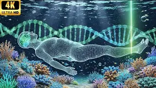 432Hz + 528Hz + 741Hz | The DEEPEST Healing Sleep: Cellular Regeneration & Emotional Detox