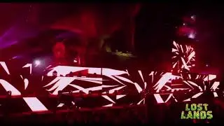 Subtronics b2b Dirt Monkey - Step Aside at Lost Lands 2018