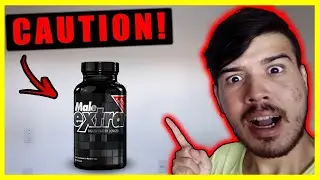 Male Extra Review 2021 - Does Male Extra Pills Work? Where to Buy Male Extra?