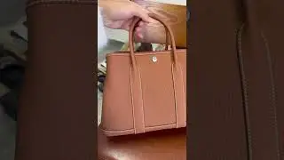 Garden bag # Hermes Garden bag #Garden party # Hermes bag # Luxury # Hermes bag #