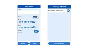 [Tutorial] Advanced Web Apps with Tizen