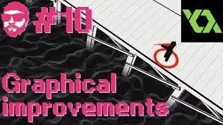 New animations, graphical improvements | RHV Devlog #10 - Game Maker Studio 3D Twin-stick Shooter