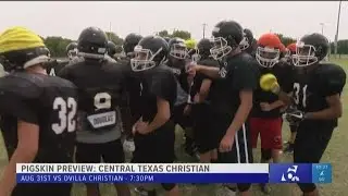 Pigskin Preview: Central Texas Christian