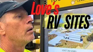 Love&rsquo;s RV Stops - What You Need to Know
