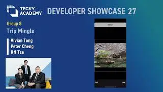 Developer Showcase 27 精華片段