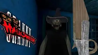 Granny Game Horror Escape Gameplay |Halloween Granny Mode #01