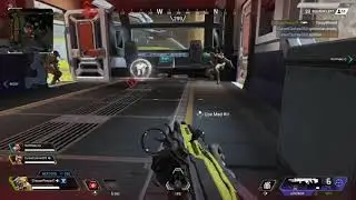 Apex Legends: Season 6 - New Volt SMG gameplay and highlights (the volt is very op)