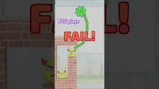 Draw To Smash Android Game #shorts #games #drawtosmash #puzzlegames