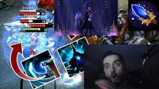 Ar1se Magnus Big Plays Big Wins And Legendary Mirana Plays Dota 2 Highlights !!