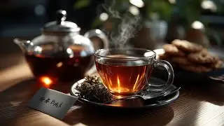 Immerse in Soothing Afternoon Tea Jazz Music &ndash; Relaxing Instrumental Melodies