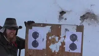 Muzzleloader Accuracy Comparison (TIS247)