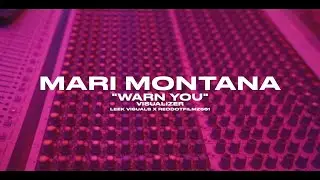 Mari Montana - WARN YOU (Official Music Video) 🎥: @reddotfilmz561 @leekvisuals