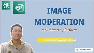 Cloud AI: Image Moderation and Classification e-commerce platform