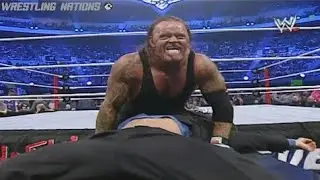 The Undertaker vs Mark Henry