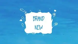 Likkle Jordee - Brand New (Lyric Video)