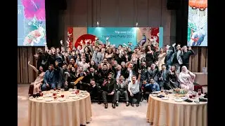 Welcome to Our Vibrant Malaysia Office!