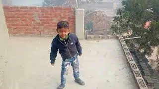 Chintu aur max ki masti