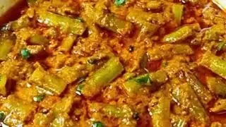 గోరుచిక్కుడు కాయ మసాల కర్రీ 👌😋Cluster beans masala curry 👌👍 Revathisworld 😊