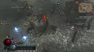 Diablo 4 (Spiritborn) Eagle Thrash Spd build
