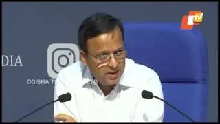 #COVID19 Situation In India (Full Press Meet)- Watch Luv Aggarwal Briefing Media