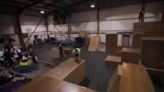 Adam Dore - Project underground style competition