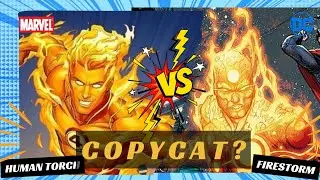 Who Copied Who? Marvel VS DC Battle Royale - Part 2