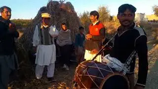 Dance of soon valley