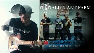Alien Ant Farm Smooth Criminal Guitar Cover - Smooth Criminal Alien Ant Farm Cover Guitar