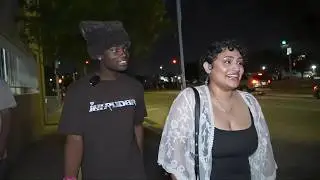 Kanel Joseph Sneaks a Baddie into a Playboy Carti Concert...