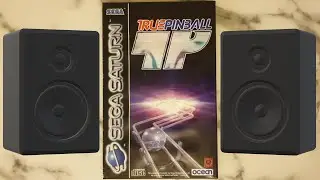 Video/Computer Game Music 414 | True Pinball-Track 38 | Saturn