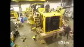 Yancey Bros. Co. Waste Management 836H Certified Power Train Rebuild