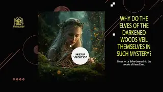 The Forgotten Realm of the Woodland Elves | Tolkien&rsquo;s Hidden History of Mirkwood and Eryn Lasgalen🌲