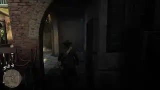 Wolf plays Red Dead Redemption 2