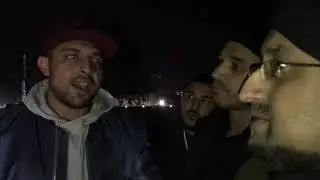 RAJ, NEW VISITORS & BIG ARDZ HAVE A STRONG DEBATE ON CULTURE AND VALUES - speakers corner 11/11/18