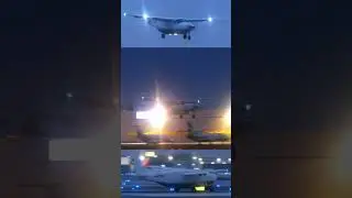Landing in high wind gusts / Cessna 208B Super Cargomaster