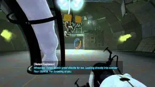 PORTAL 2 Chapter 9   MORTONS FORK
