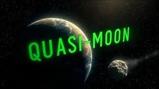 Earth Has a SECOND MOON &mdash; And They've Been HIDING It From Us!