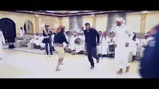 زواج الشاب / متعب بن عبدالله بن عمر بن هلابي - جزء 2