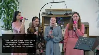 Tu mai iubit &icirc;ntotdeauna - Surorile Ichim și Prundean | 28 07 2024